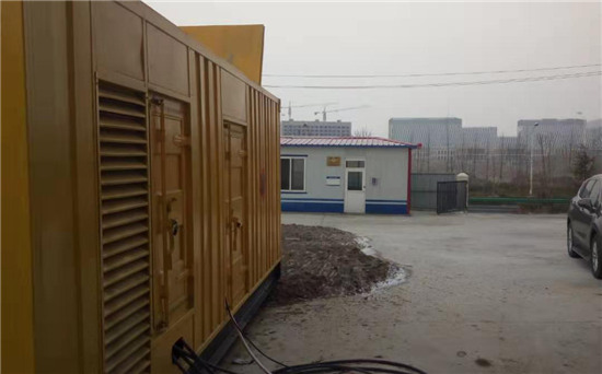 云梦发电机组电缆选型核心注意事项