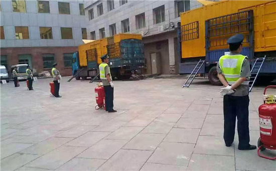 云梦柴油发电机组夏季保养注意事项