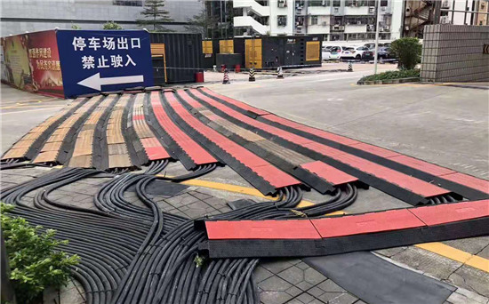 云梦发电机组电缆选型完整具体步骤（工程通用标准流程）